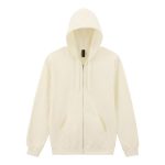 bluza z kapturem zapinana na zamek GISF600