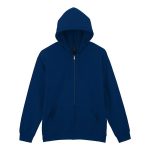 bluza z kapturem zapinana na zamek GISF600
