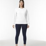 bluza z okrągłym dekoltem GISF000