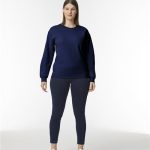 bluza z okrągłym dekoltem GISF000