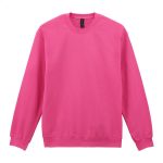bluza z okrągłym dekoltem GISF000