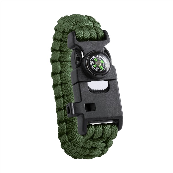 bransoletka przetrwania / opaska Peary