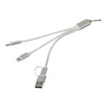 brelok kabel ładujący USB Rafob