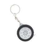 brelok ''koło'' z miarką Wheel