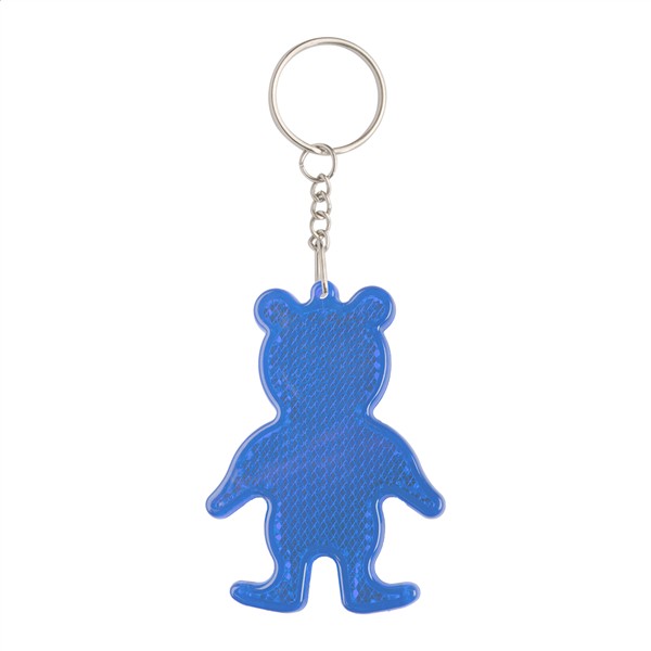 brelok odblaskowy Safebear