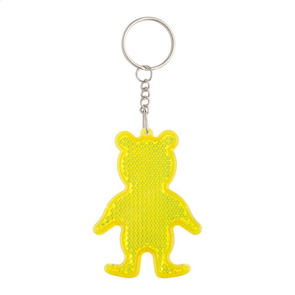 brelok odblaskowy Safebear