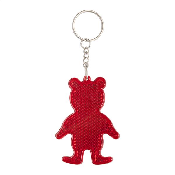 brelok odblaskowy Safebear
