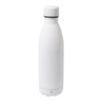 butelka z ze stali nierdzewnej z recyklingu Refill Soft