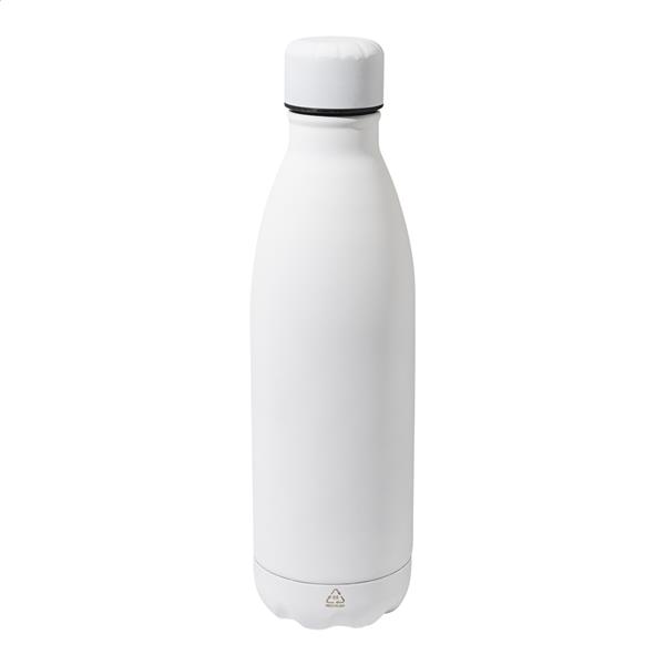 butelka z ze stali nierdzewnej z recyklingu Refill Soft