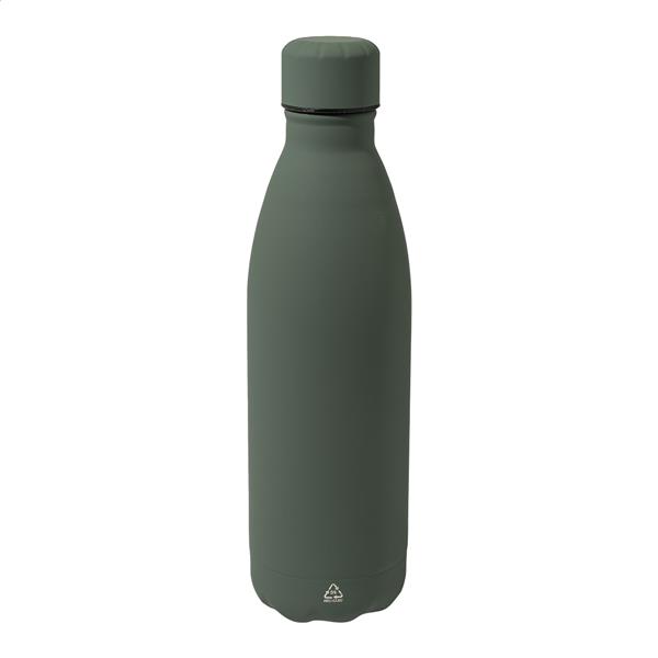 butelka z ze stali nierdzewnej z recyklingu Refill Soft