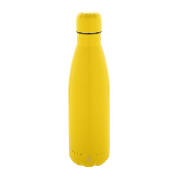butelka ze stali nierdzewnej z recyklingu Refill