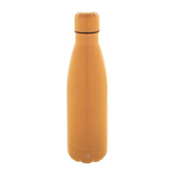 butelka ze stali nierdzewnej z recyklingu Refill