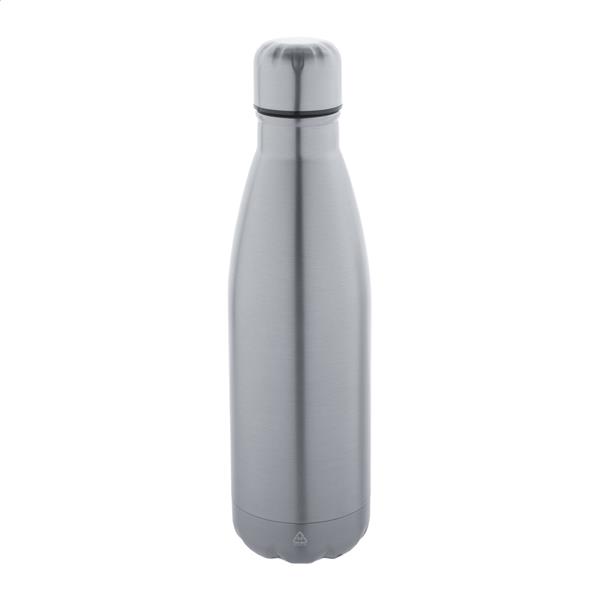 butelka ze stali nierdzewnej z recyklingu Refill