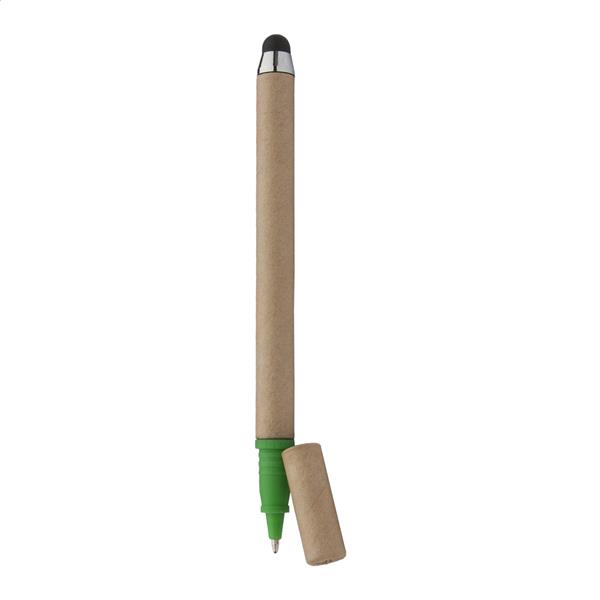 długopis 2:1 z przetworzonego papieru EcoTouch