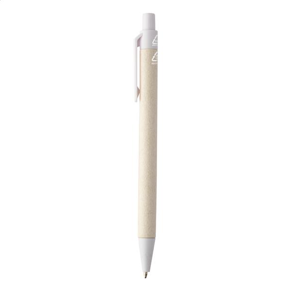 długopis z kartonów po mleku Relact Scrib