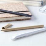 długopis z papieru z recyklingu Papyrus