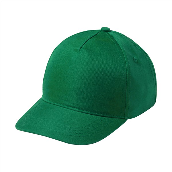 dziecięca czapka z daszkiem Mincap