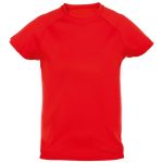 dziecięcy T-shirt sportowy Zeffer