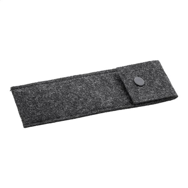 etui na długopisy RPET Refelt Pen