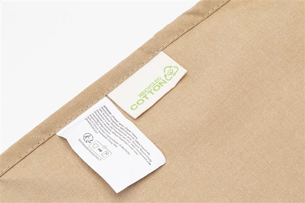 fartuch z bawełny z recyklingu Chepex