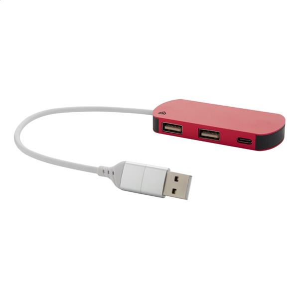 hub USB Raluhub