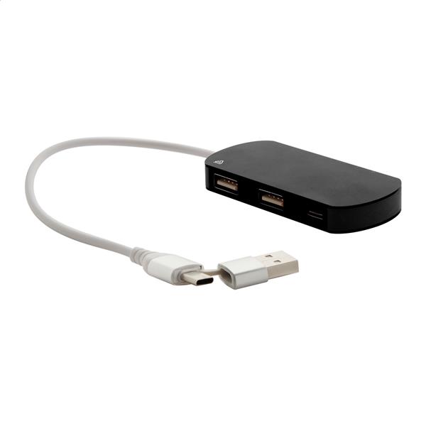 hub USB Raluhub