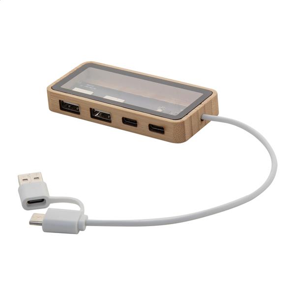 hub USB SeeHub
