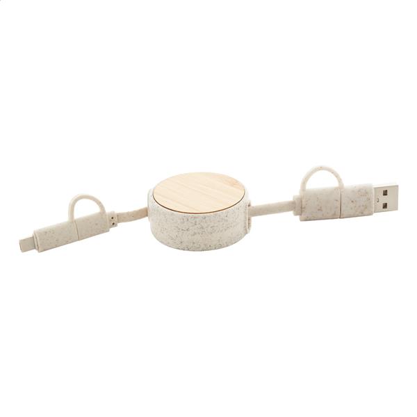 kabel USB do ładowania Komugo