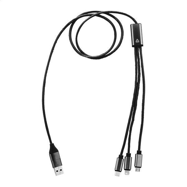 kabel USB do ładowania Ralong
