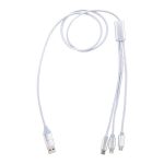 kabel USB do ładowania Ralong