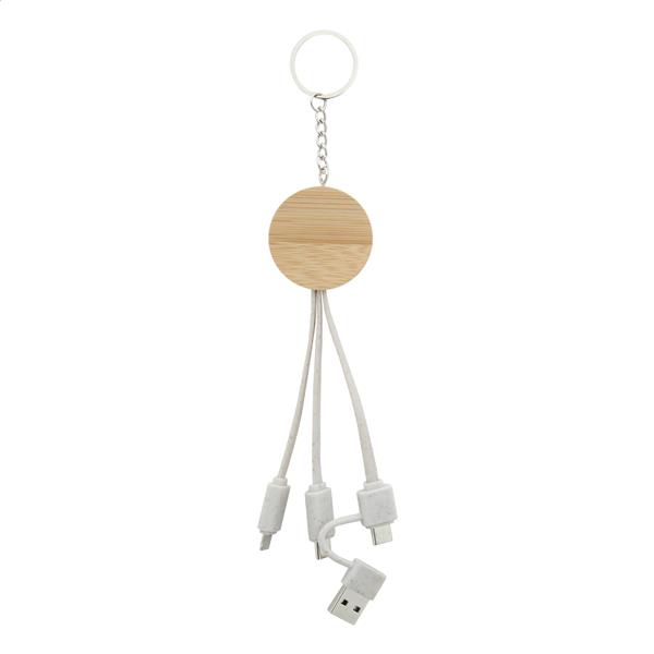 kabel USB do ładowania / brelok Mugory