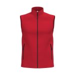 kamizelka bezrękawnik softshell 2-warstwowy IB413