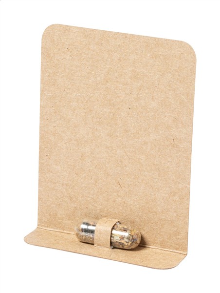 kapsułka z nasionami kwiatów Flocca