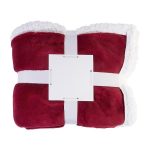 koc polarowy - coral fleece Sammia