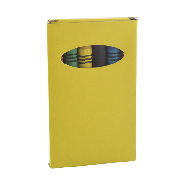 kredki świecowe / zestaw kredek Sorell