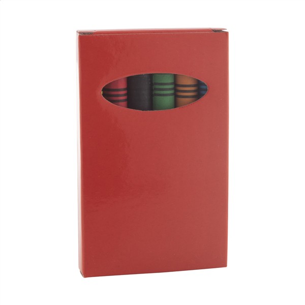 kredki świecowe / zestaw kredek Sorell