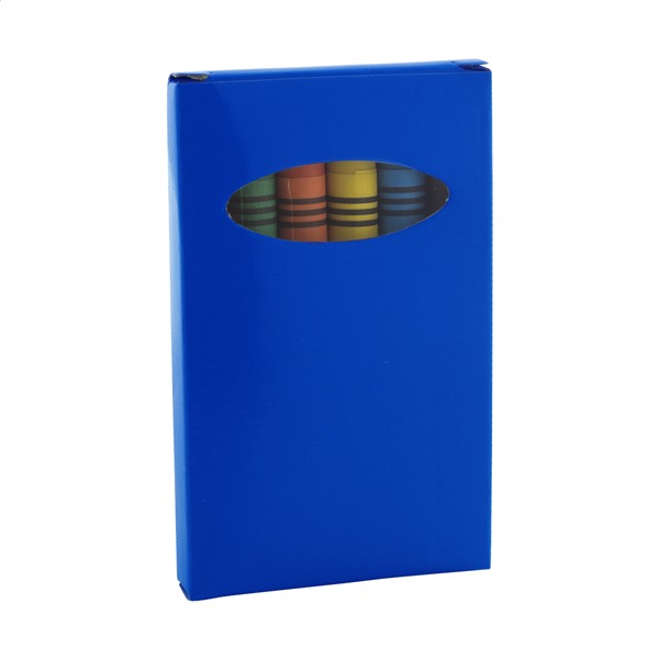 kredki świecowe / zestaw kredek Sorell