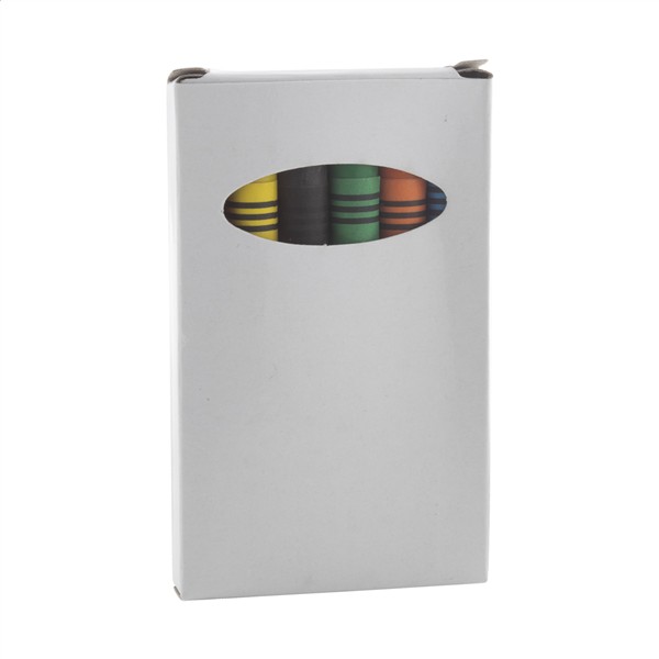 kredki świecowe / zestaw kredek Sorell