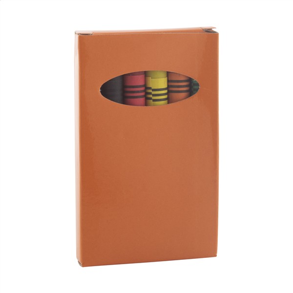 kredki świecowe / zestaw kredek Sorell