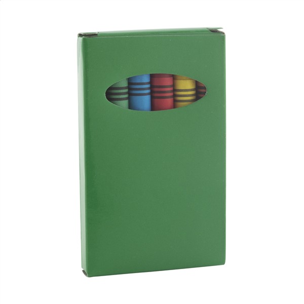 kredki świecowe / zestaw kredek Sorell