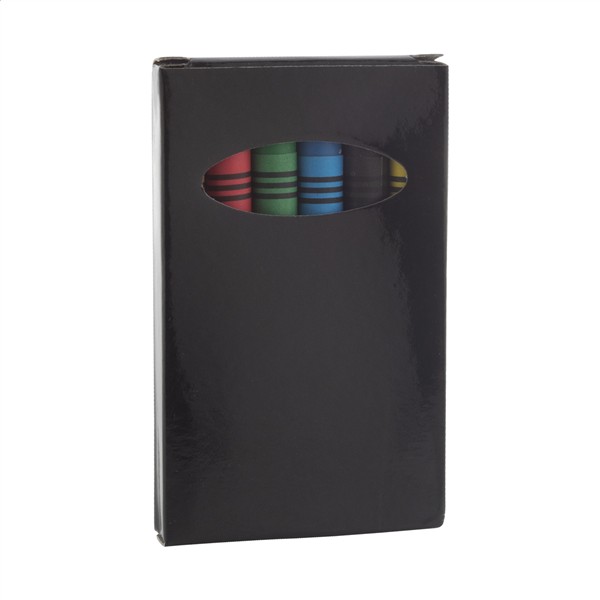 kredki świecowe / zestaw kredek Sorell