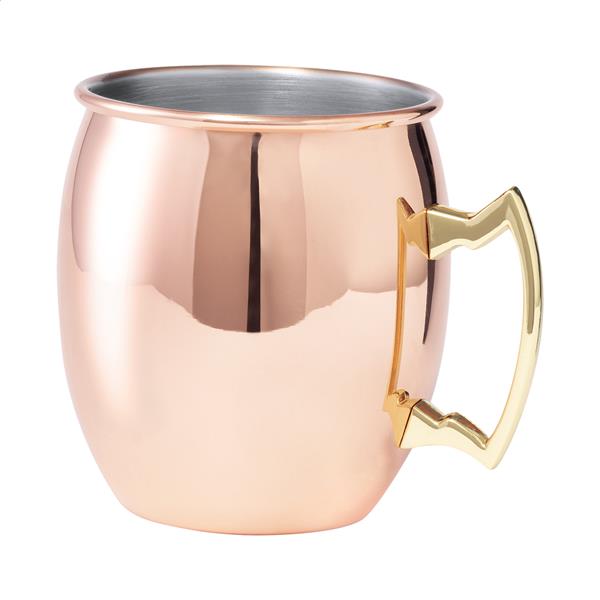 kubek koktajlowy Mule