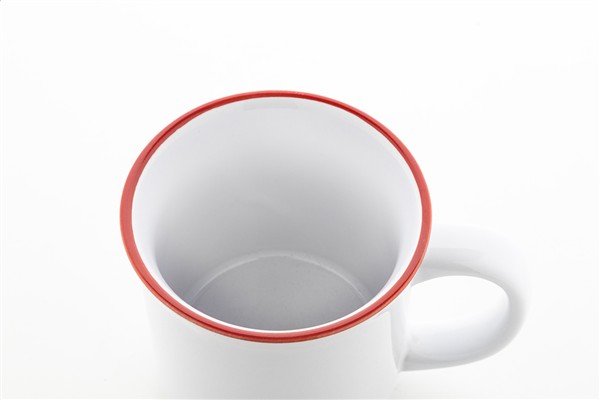 kubek vintgage sublimacyjny Woodstock Subo