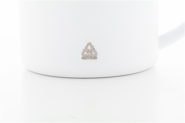 kubek ze stali nierdzewnej z recyklingu Hossa