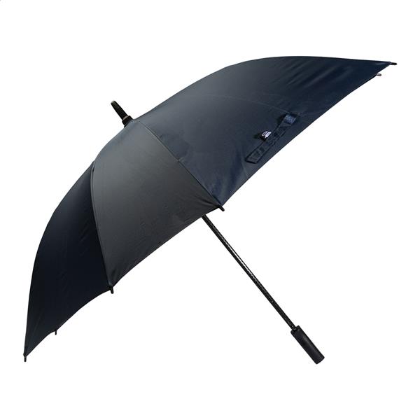 kwadratowy parasol RPET Quadstorm