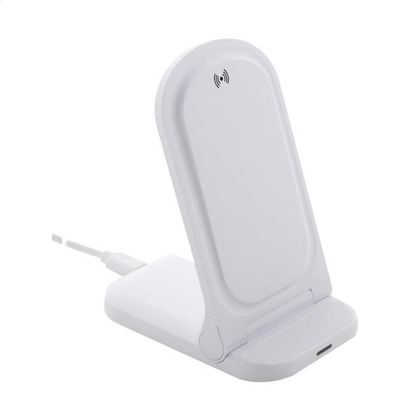 ładowarka indukcyjna / uchwyt na telefon RABS Rewolt