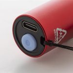 latarka akumulatorowa z recyklingowanego aluminium Chargelight Tone