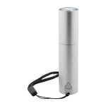 latarka akumulatorowa z recyklingowanego aluminium Chargelight Tone