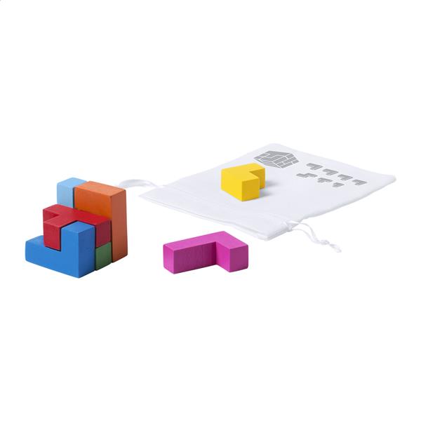 magiczne puzzle Jetex