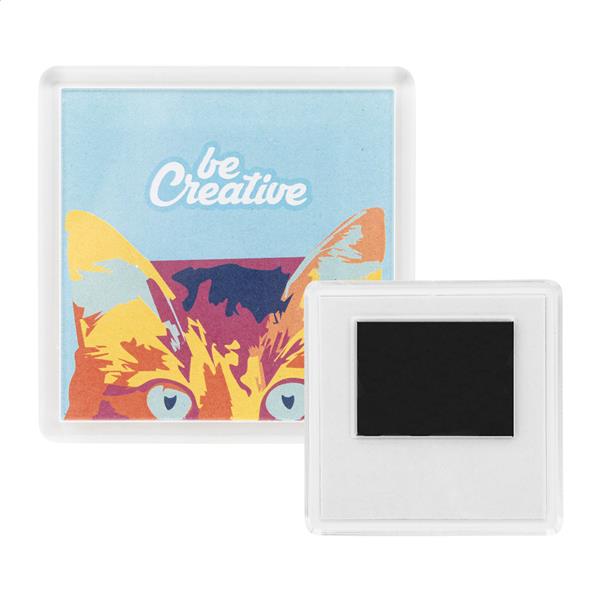 magnes na lodówkę PrintMag Square